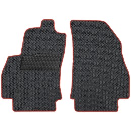 Citroen Nemo 2-vietis 2008-2017 EVA MAX-MAT 10151