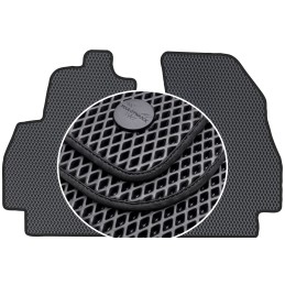 Citroen Nemo 2-vietis 2008-2017 EVA MAX-MAT 10151