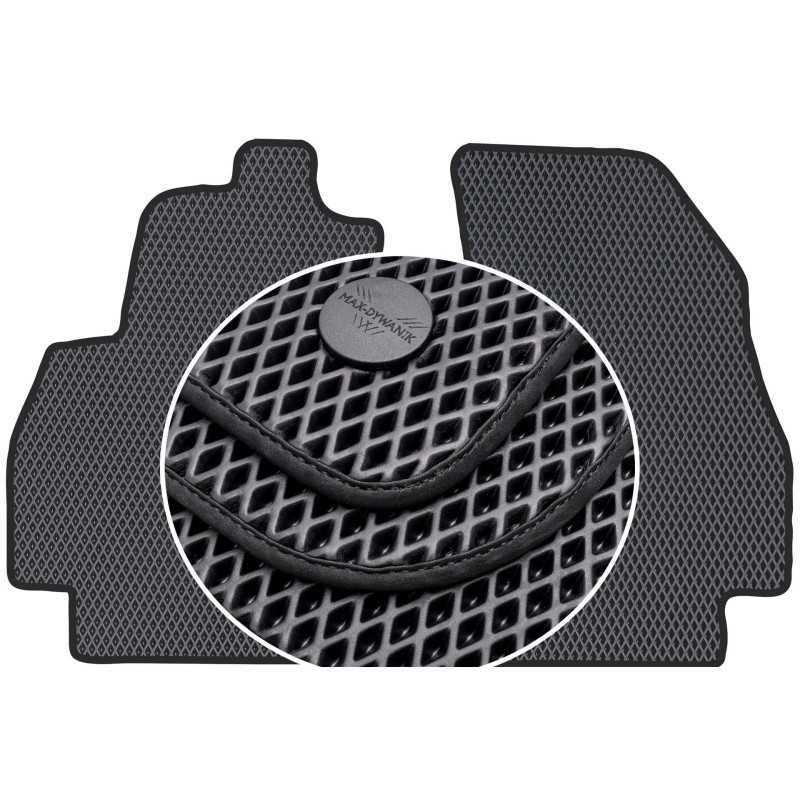 Citroen Nemo 2-vietis 2008-2017 EVA MAX-MAT 10151