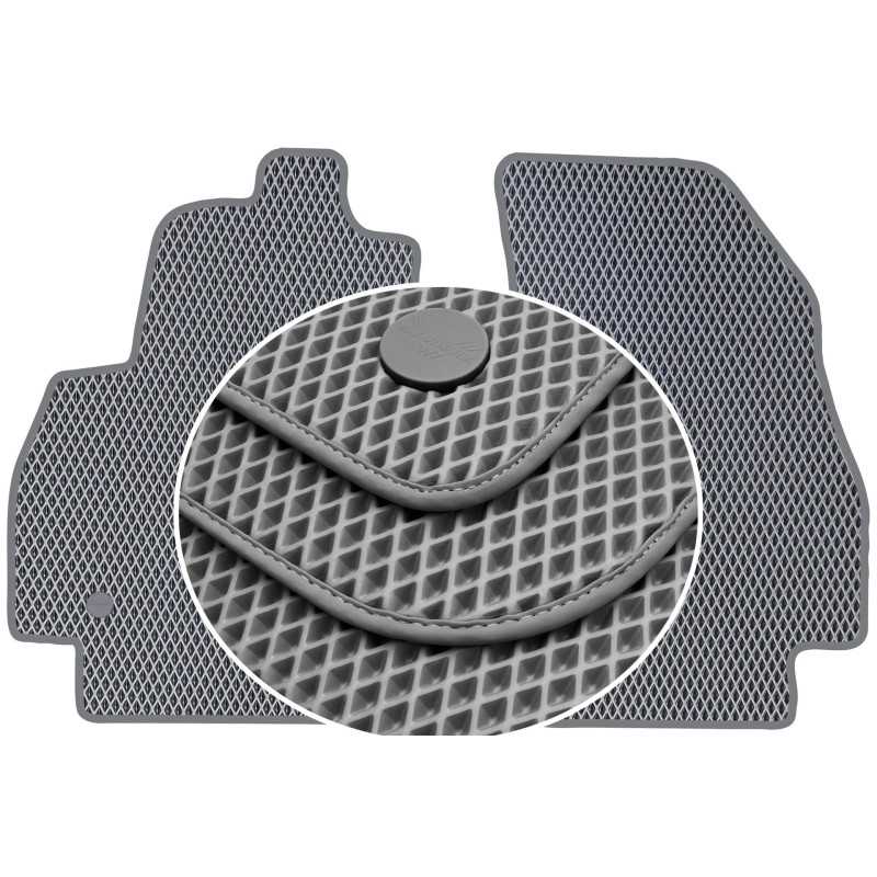 Citroen Nemo 2-vietis 2008-2017 EVA MAX-MAT 10151