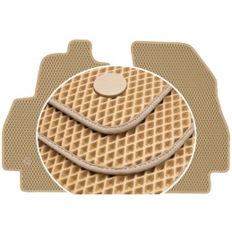 Citroen Nemo 2-vietis 2008-2017 EVA MAX-MAT 10151