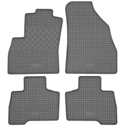 Citroen Nemo 5os 2008-2018 Guminiai kilimėliai RIGUM 900590