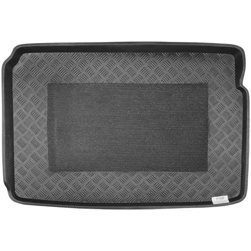 Citroen Nemo Kombi 2008-2017 bagažinės kilimėlis MIX-PLAST 16017/M
