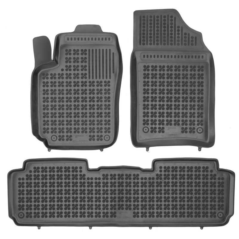 Citroen XSARA PICASSO 1999-2010 Guminiai kilimėliai REZAW 201204