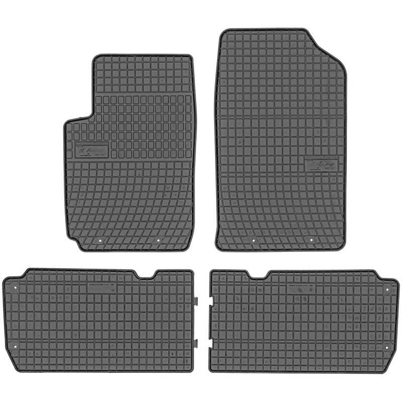 Citroen Xsara Picasso 2000-2010 Guminiai kilimėliai FROGUM 0652