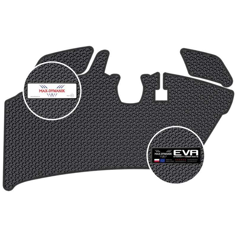 Claas Xerion 2024- Traktoriaus kilimėliai 48291