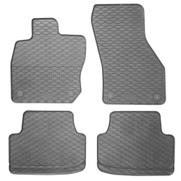 Cupra / Seat Leon IV eTSI 2020- / VW Golf VIII eTSI 2020- Guminiai kilimėliai RIGUM 905762
