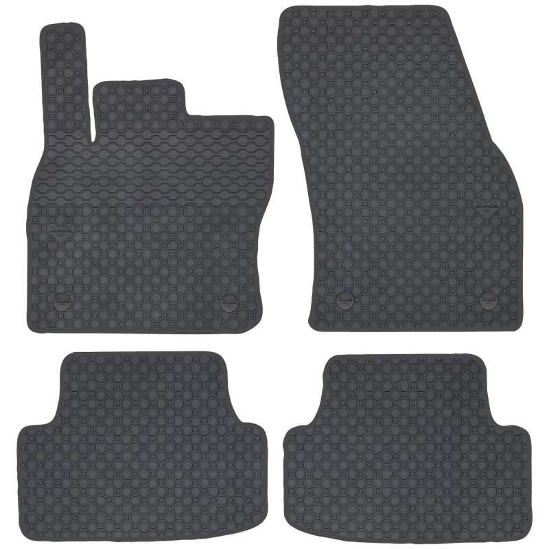 Cupra Ateca 2017- Guminiai kilimėliai PRIME-LINER MAX-MAT