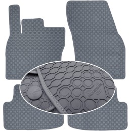 Cupra Ateca 2017- Guminiai kilimėliai PRIME-LINER MAX-MAT