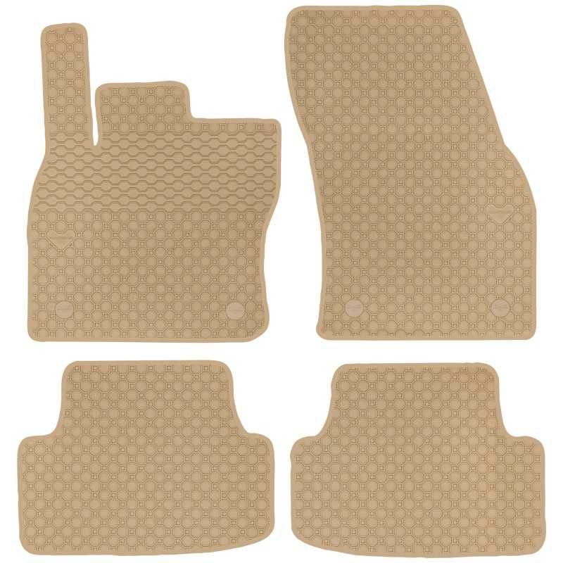 Cupra Ateca 2017- Guminiai kilimėliai PRIME-LINER MAX-MAT