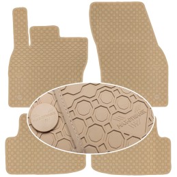 Cupra Ateca 2017- Guminiai kilimėliai PRIME-LINER MAX-MAT