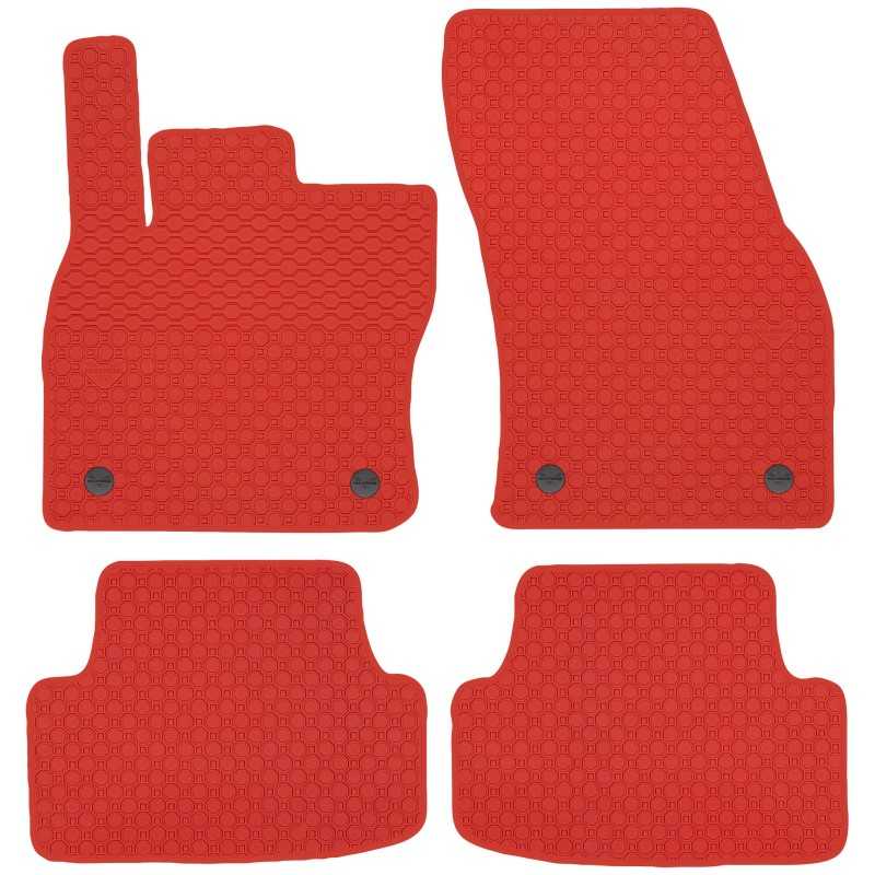 Cupra Ateca 2017- Guminiai kilimėliai PRIME-LINER MAX-MAT