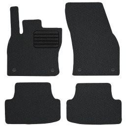 Cupra Ateca 2017- MAX-DYWANIK veliūriniai kilimėliai