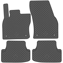 Cupra Ateca 2020- Guminiai kilimėliai DOMA 221103