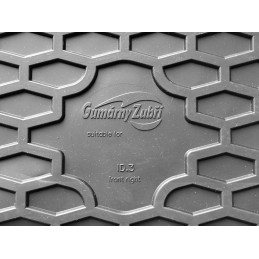 Cupra Born 2021- Guminiai kilimėliai DOMA 222364