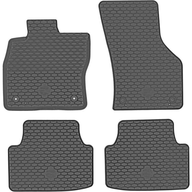 Cupra Leon 2020- Guminiai kilimėliai DOMA 222596