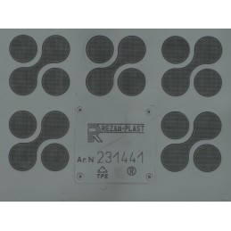 Cupra Leon Sportstourer (vieno aukšto / PHeV) Kombi 2020- Bagažinės kilimėlis REZAW 231441 (NAUJAS) - GAB. B / DPD INPOST GAB. D