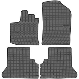 Dacia Dokker 2012- Guminiai kilimėliai FROGUM 542612