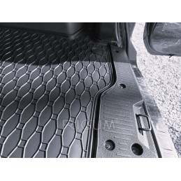 Dacia Dokker 2012-2021 bagažinės kilimėlis RIGUM 405057