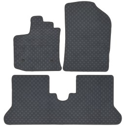 Dacia Dokker 2012-2021 Guminiai kilimėliai PRIME-LINER MAX-MAT