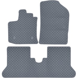 Dacia Dokker 2012-2021 Guminiai kilimėliai PRIME-LINER MAX-MAT