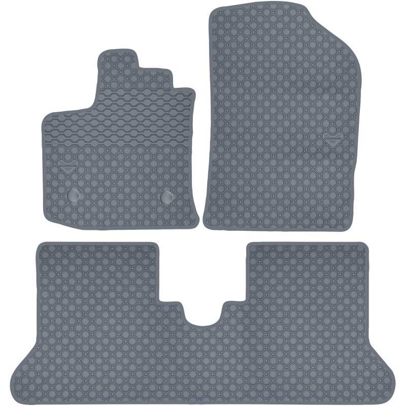 Dacia Dokker 2012-2021 Guminiai kilimėliai PRIME-LINER MAX-MAT