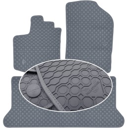 Dacia Dokker 2012-2021 Guminiai kilimėliai PRIME-LINER MAX-MAT