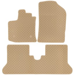 Dacia Dokker 2012-2021 Guminiai kilimėliai PRIME-LINER MAX-MAT