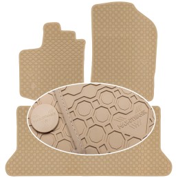 Dacia Dokker 2012-2021 Guminiai kilimėliai PRIME-LINER MAX-MAT