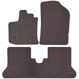 Dacia Dokker 2012-2021 Guminiai kilimėliai PRIME-LINER MAX-MAT