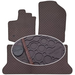 Dacia Dokker 2012-2021 Guminiai kilimėliai PRIME-LINER MAX-MAT