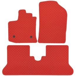 Dacia Dokker 2012-2021 Guminiai kilimėliai PRIME-LINER MAX-MAT