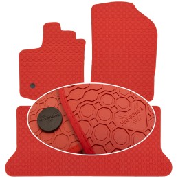 Dacia Dokker 2012-2021 Guminiai kilimėliai PRIME-LINER MAX-MAT