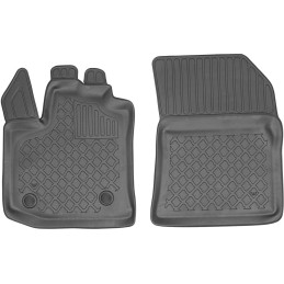 Dacia Dokker 2015- Guminiai kilimėliai ARISTAR FRONT 653054