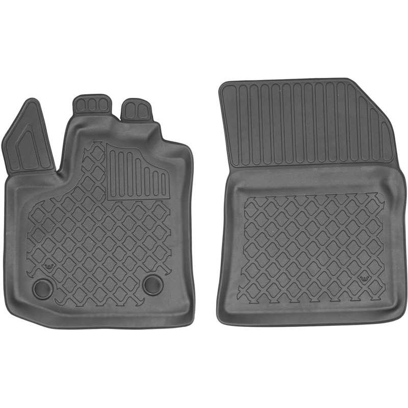 Dacia Dokker 2015- Guminiai kilimėliai ARISTAR FRONT 653054