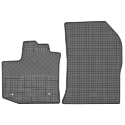 Dacia Dokker 2os 2013-2021 Guminiai kilimėliai RIGUM 902884