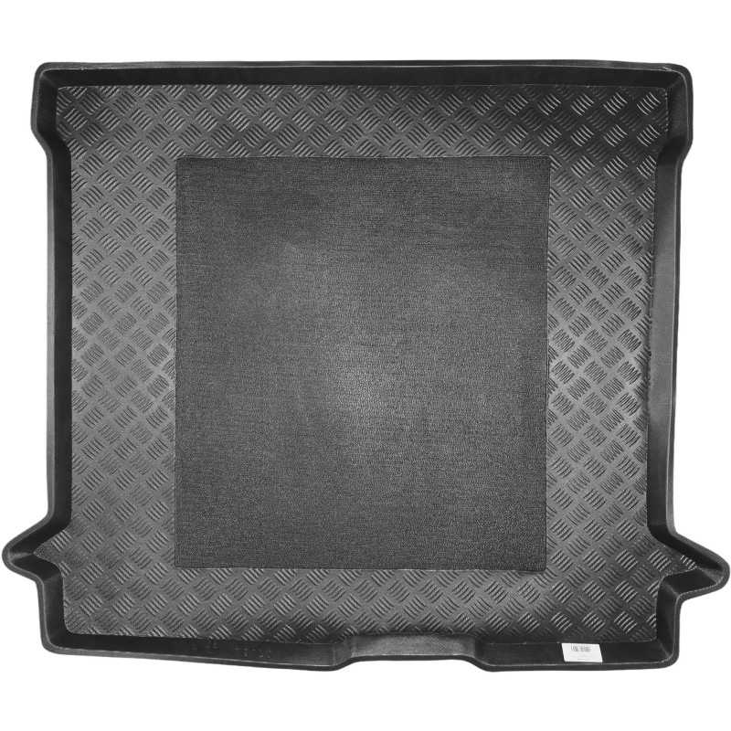 Dacia Dokker 5 vietų Kombi 2012-2021 bagažinės kilimėlis MIX-PLAST 25070/M
