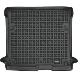 DACIA DOKKER Kombi (5 asmenims) 2012-2017 Bagažinės kilimėlis REZAW 231366