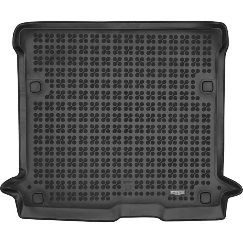 DACIA DOKKER Kombi (5 asmenims) 2012-2017 Bagažinės kilimėlis REZAW 231366