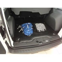 Dacia Dokker Kombivan 5os 2012- Automobilio bagažinės tinklas AUTO-MOTOR K0248 (75×105)