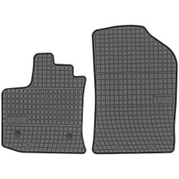 Dacia Dokker VAN 2012- Guminiai kilimėliai FROGUM 542667