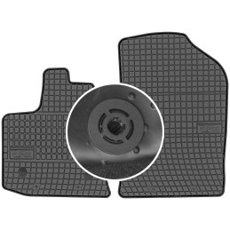 Dacia Dokker VAN 2012- Guminiai kilimėliai FROGUM 542667