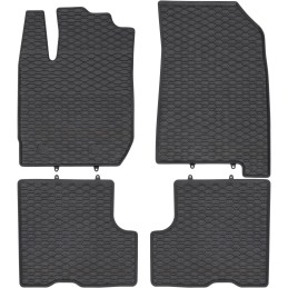 Dacia Duster 2010-2018 m. Guminiai kilimėliai GEYER 898/4C