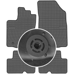 Dacia Duster I (facelift) 2013-2018 Guminiai kilimėliai FROGUM 401723