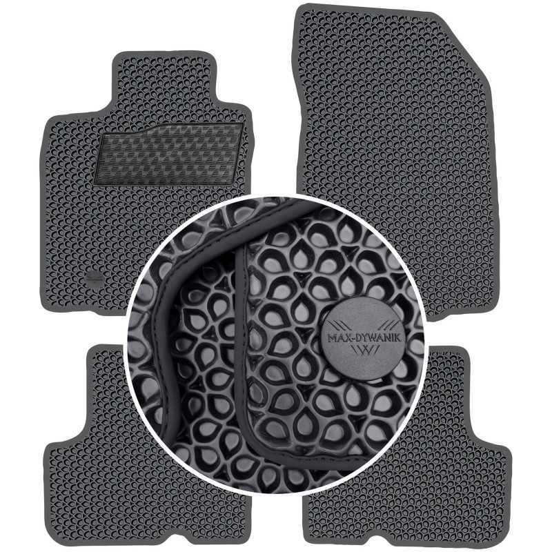 Dacia Duster I 2010-2013 EVA MAX-MAT 10157