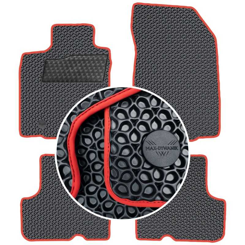 Dacia Duster I 2010-2013 EVA MAX-MAT 10157