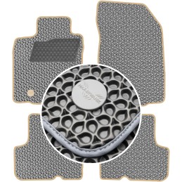 Dacia Duster I 2010-2013 EVA MAX-MAT 10157