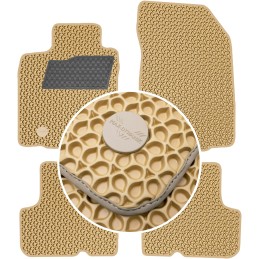 Dacia Duster I 2010-2013 EVA MAX-MAT 10157