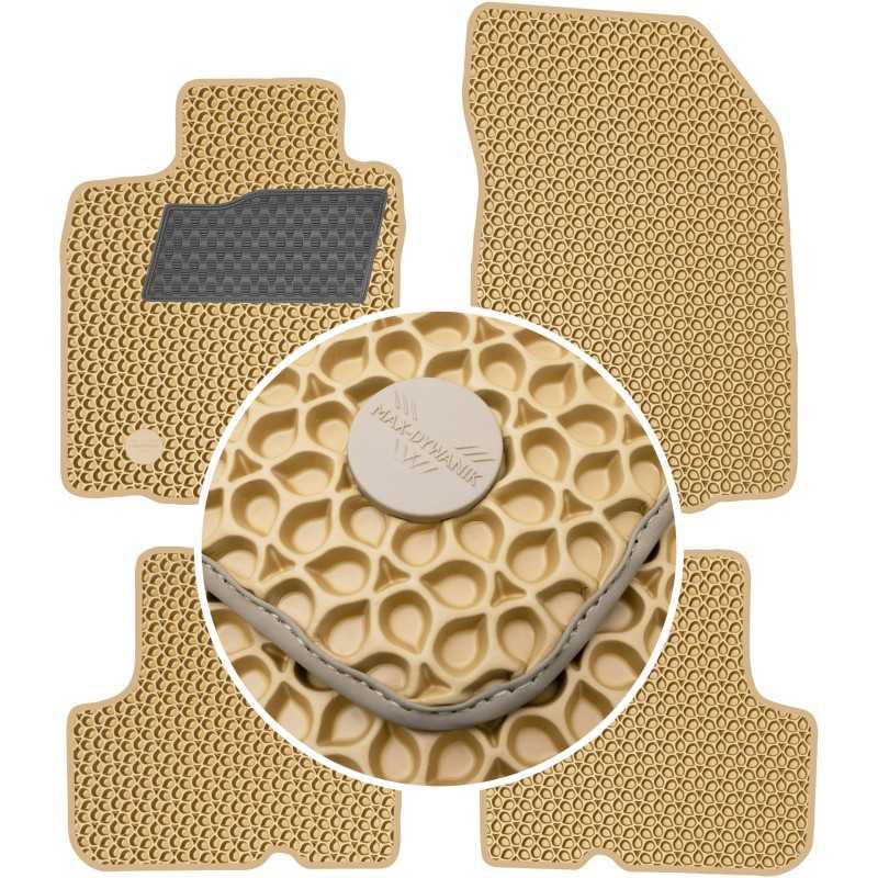 Dacia Duster I 2010-2013 EVA MAX-MAT 10157