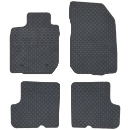 Dacia Duster I 2010-2013 m. Guminiai kilimėliai PRIME-LINER MAX-MAT